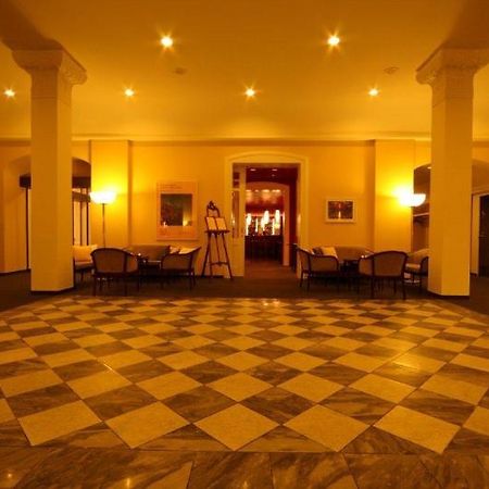 Esplanade Swiss Quality Hotel Davos Intérieur photo