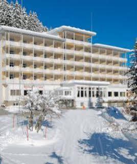 Esplanade Swiss Quality Hotel Davos Extérieur photo