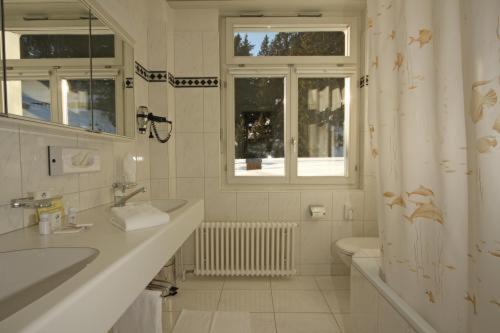 Esplanade Swiss Quality Hotel Davos Chambre photo