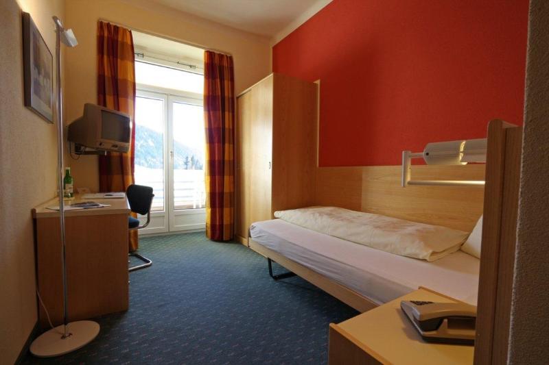 Esplanade Swiss Quality Hotel Davos Chambre photo