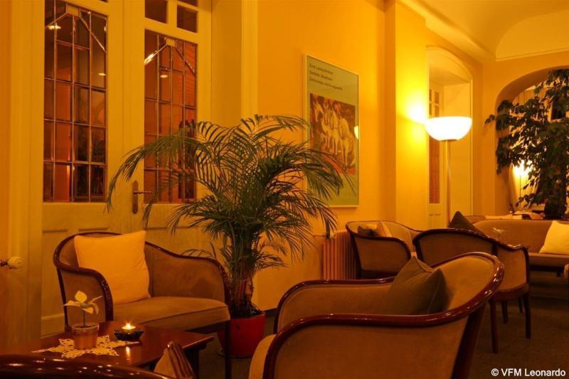 Esplanade Swiss Quality Hotel Davos Restaurant photo