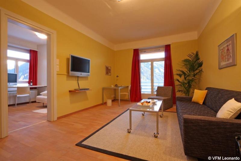 Esplanade Swiss Quality Hotel Davos Chambre photo